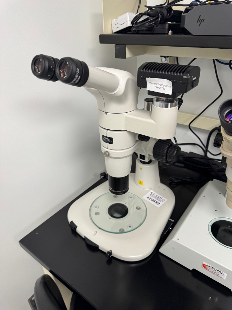 Image of Nikon SMZ1270 Stereo Microscope
